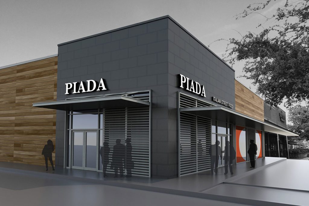 Piada Restaurant
