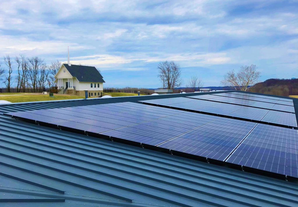 Missouri National Guard - Solar Photovoltaic Power System